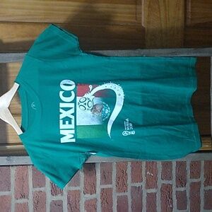 Youth FIFA World Cup Russia 2018 Mexico Shirt
